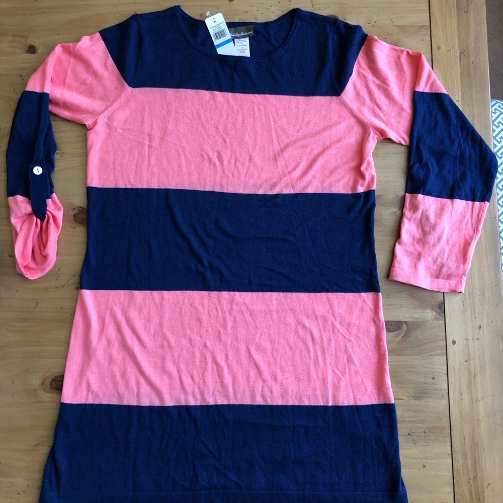 Tommy Bahama Lightweight Tunic/Swimsuit Coverup